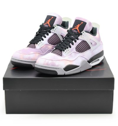 Nike Air Jordan 4 Retro Amethyst Wave Zen Master Cement DH7138-506
