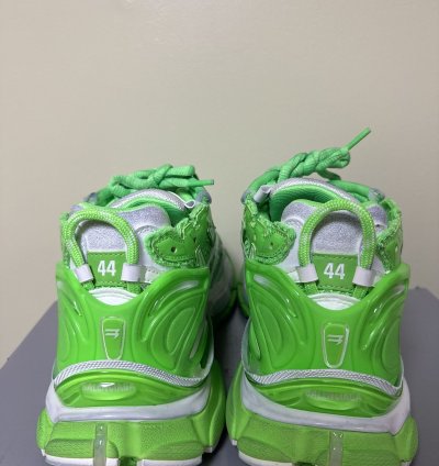 Balenciaga Runner Sneaker Flou 44