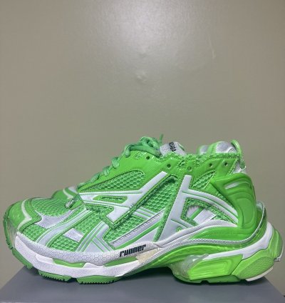 Balenciaga Runner Sneaker Flou 44