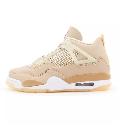 DJ0675-200 Nike Air Jordan 4 Shimmer Bronze Eclipse Orange Quartz