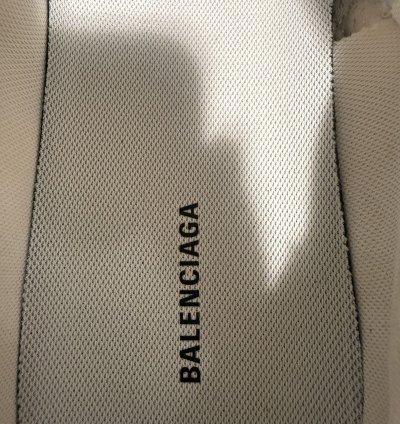 Balenciaga Runner Sneaker White (47)