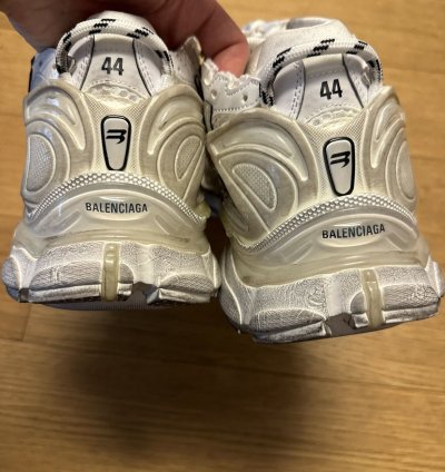 Balenciaga Runner Sneakers size 44