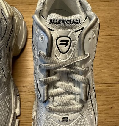 Balenciaga Runner Sneakers size 44