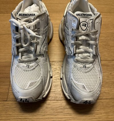 Balenciaga Runner Sneakers size 44