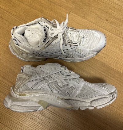 Balenciaga Runner Sneakers size 44