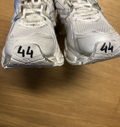 Balenciaga Runner Sneakers size 44