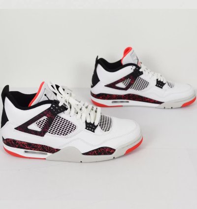 Nike Air Jordan 4 Retro ' Pale Citron ' 308497-116
