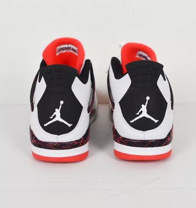 Nike Air Jordan 4 Retro ' Pale Citron ' 308497-116