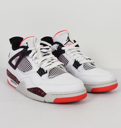 Nike Air Jordan 4 Retro ' Pale Citron ' 308497-116