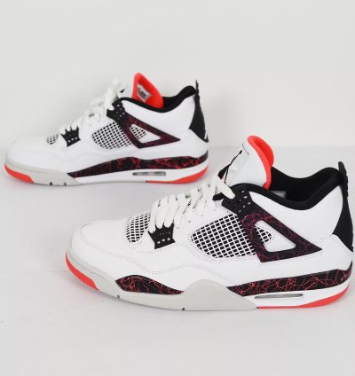 Nike Air Jordan 4 Retro ' Pale Citron ' 308497-116
