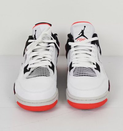 Nike Air Jordan 4 Retro ' Pale Citron ' 308497-116