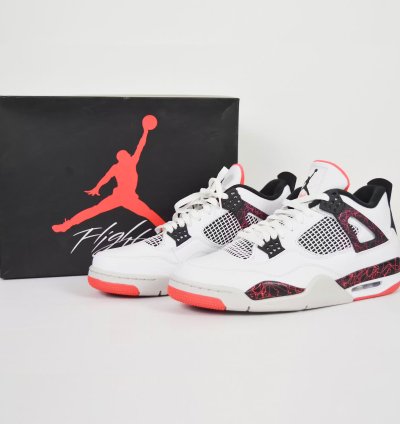 Nike Air Jordan 4 Retro ' Pale Citron ' 308497-116
