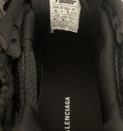 Balenciaga runners