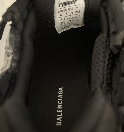 Balenciaga runners