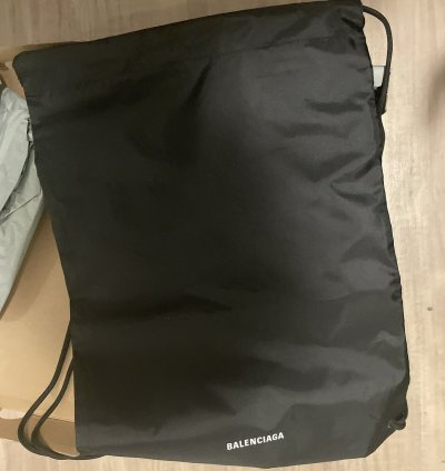 Balenciaga Runners (Black)
