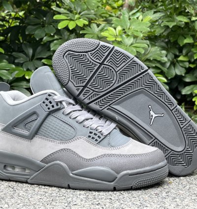 Nike Air Jordan 4 " Paris Olympics " FQ7928-001
