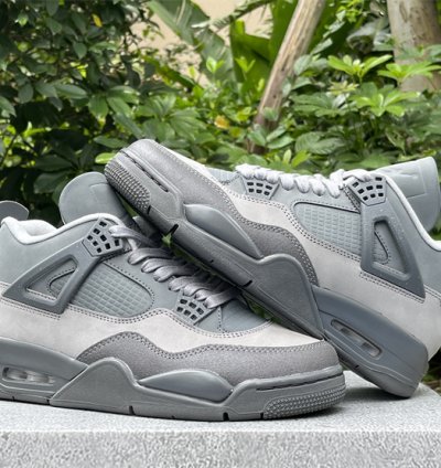 Nike Air Jordan 4 " Paris Olympics " FQ7928-001