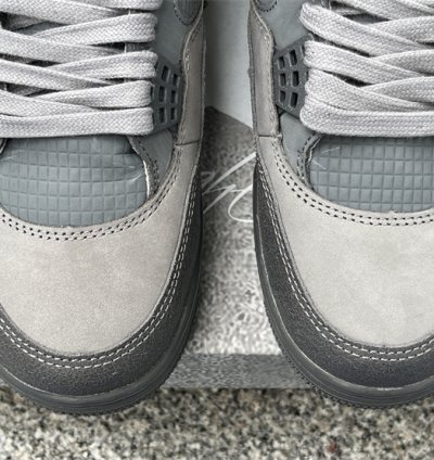 Nike Air Jordan 4 " Paris Olympics " FQ7928-001