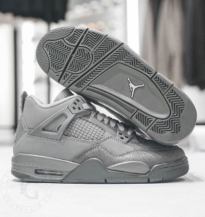 Nike Air Jordan 4 " Paris Olympics " FQ7928-001