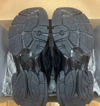Balenciaga Runners Sneaker (Black)