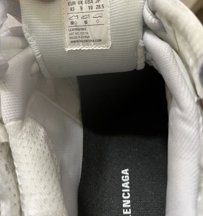 Balenciaga Runners Sz 43 10us