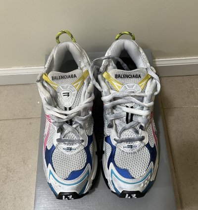 Balenciaga Runners Sz 43 10us