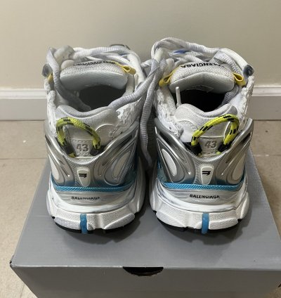 Balenciaga Runners Sz 43 10us