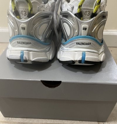 Balenciaga Runners Sz 43 10us
