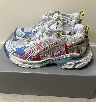 Balenciaga Runners Sz 43 10us