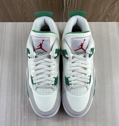 Jordan 4 Retro SB " Pine Green "