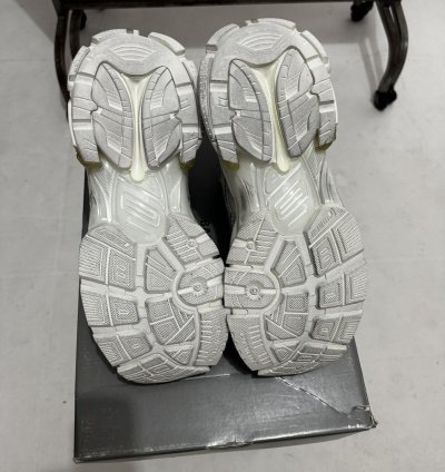 Balenciaga Runners White