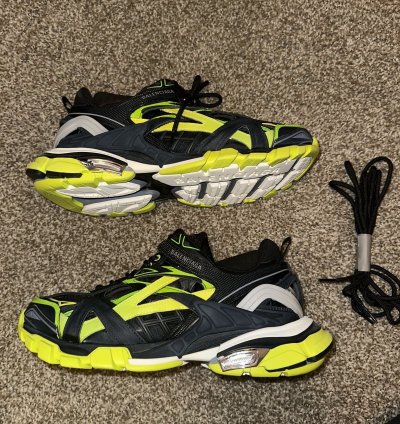 Balenciaga Shoes