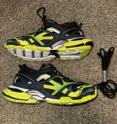 Balenciaga Shoes