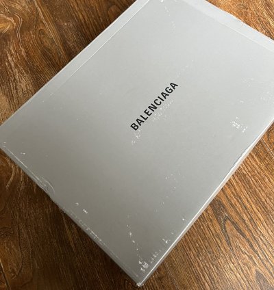 Balenciaga Sneakers Circuit