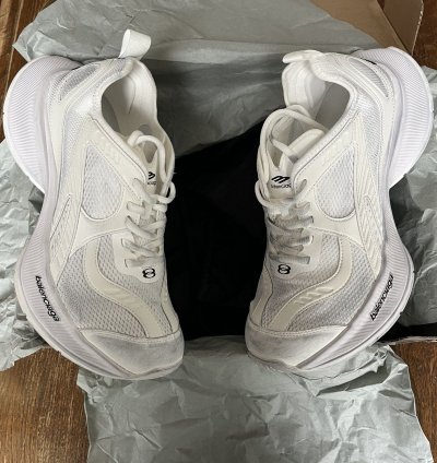 Balenciaga Sneakers Circuit