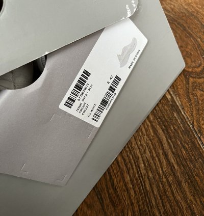 Balenciaga Sneakers Circuit