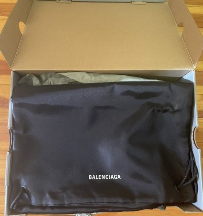 Balenciaga Speed 2 0 Lace Up Recycled Beige
