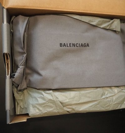 Balenciaga Speed Knit All Over sole Monocolor