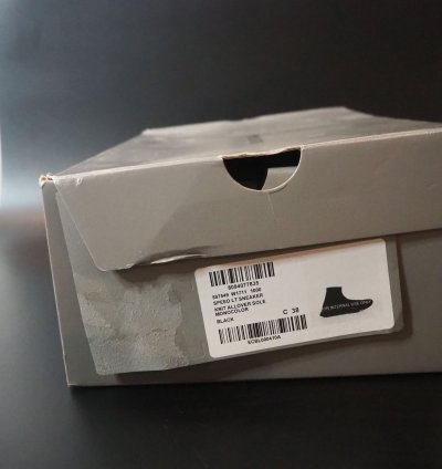 Balenciaga Speed Knit All Over sole Monocolor