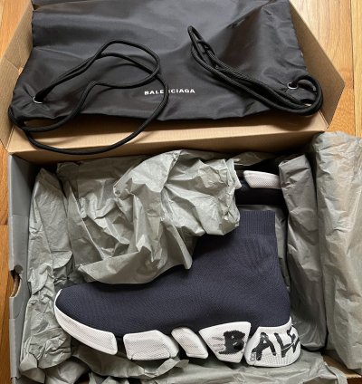 Balenciaga speed runner 2 0