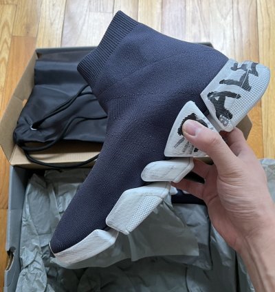 Balenciaga speed runner 2 0