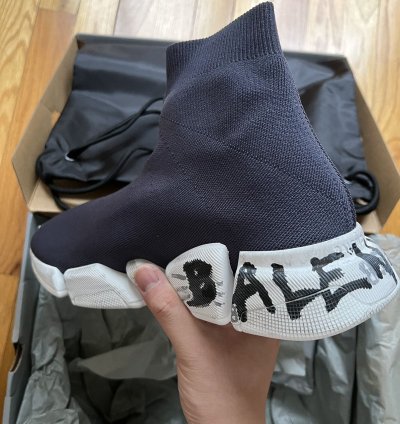 Balenciaga speed runner 2 0