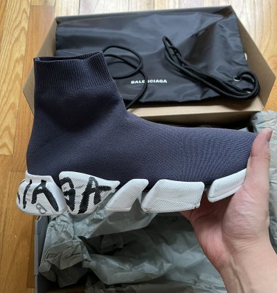 Balenciaga speed runner 2 0