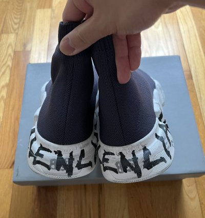 Balenciaga speed runner 2 0
