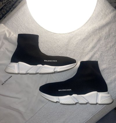 Balenciaga speed runners