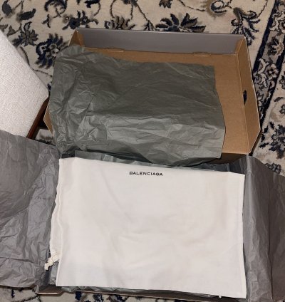 Balenciaga speed runners
