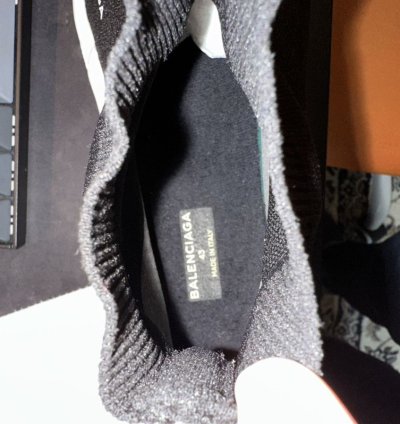 Balenciaga speed runners