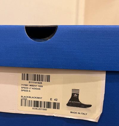 Balenciaga speed sneaker