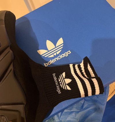 Balenciaga speed sneaker