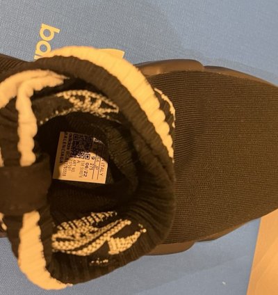 Balenciaga speed sneaker